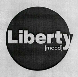 Свідоцтво торговельну марку № 293281 (заявка m201910412): liberty mood