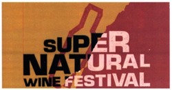 Заявка на торговельну марку № m202003300: super natural wine festival