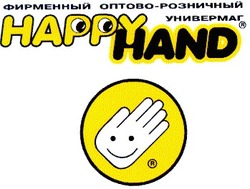 Свідоцтво торговельну марку № 33957 (заявка 2001042473): happy hand