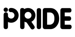 Свідоцтво торговельну марку № 284606 (заявка m201816539): pride; ioride; io ride