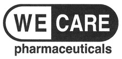 Свідоцтво торговельну марку № 251883 (заявка m201707747): we care pharmaceuticals