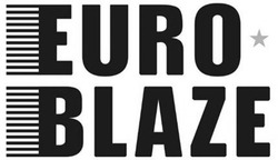 Свідоцтво торговельну марку № 322682 (заявка m202016414): euro blaze