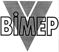 Свідоцтво торговельну марку № 15431 (заявка 96010085): bimep; v вімер