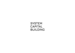 Свідоцтво торговельну марку № 349112 (заявка m202210494): system capital building