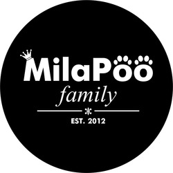 Заявка на торговельну марку № m202510721: est.2012; milapoo family