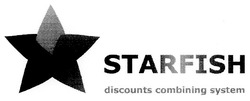 Заявка на торговельну марку № m201207429: starfish; discounts combining system