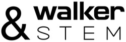 Заявка на торговельну марку № m202306732: walker&stem