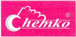 Свідоцтво торговельну марку № 65257 (заявка m200502008): chemko; c hemko