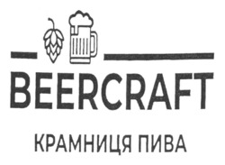 Заявка на торговельну марку № m202518259: крамниця пива; beercraft