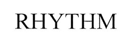 Свідоцтво торговельну марку № 324376 (заявка m202002407): rhythm