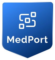 Заявка на торговельну марку № m202608738: s; med port; medport