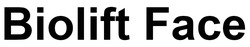 Заявка на торговельну марку № m202518179: biolift face