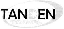 Свідоцтво торговельну марку № 112052 (заявка m200806306): tanden travel