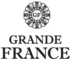 Заявка на торговельну марку № m202117608: gf; grande france