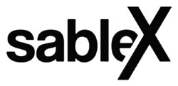 Заявка на торговельну марку № m202605264: sablex