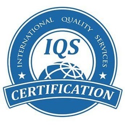 Заявка на торговельну марку № m202119325: certification; international quality services; iqs