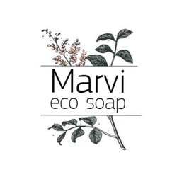 Заявка на торговельну марку № m202305147: marvi eco soap
