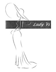 Свідоцтво торговельну марку № 282031 (заявка m201817431): lady vi