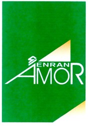 Заявка на торговельну марку № 2003032606: enran; amor