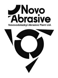 Свідоцтво торговельну марку № 181368 (заявка m201316164): novo abrasive; novovodolazkyi abrasive plant ltd.