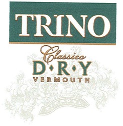 Заявка на торговельну марку № m200613884: trino; classico; dry; vermouth; piemont