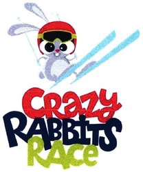 Свідоцтво торговельну марку № 324315 (заявка m202100760): crazy rabbits race