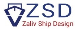 Заявка на торговельну марку № m201816205: zsd; zaliv ship design