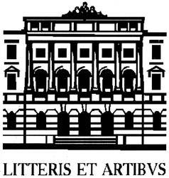 Свідоцтво торговельну марку № 204059 (заявка m201408241): litteris et artibvs