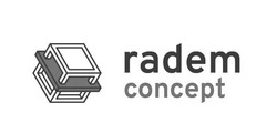 Свідоцтво торговельну марку № 331310 (заявка m202025408): radem concept
