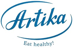 Свідоцтво торговельну марку № 308453 (заявка m201917224): artika; eat healthy!