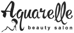 Заявка на торговельну марку № m201608079: aquarelle; beauty salon