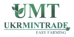 Заявка на торговельну марку № m202418414: easy farming; umt ukrmintrade