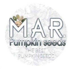 Свідоцтво торговельну марку № 305150 (заявка m201922478): mar; m.a.r.; pumpkin seeds; the best