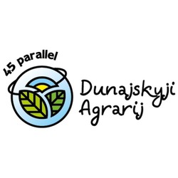 Заявка на торговельну марку № m202404946: dunajskyji agrarij; 45 parallel