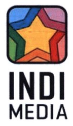 Свідоцтво торговельну марку № 195189 (заявка m201318154): indi media