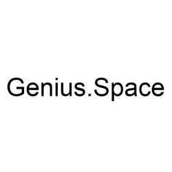 Свідоцтво торговельну марку № 310007 (заявка m202107681): genius.space