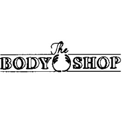 Свідоцтво торговельну марку № 4057 (заявка 125129/SU): the body shop