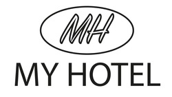 Заявка на торговельну марку № m202302039: my hotel; mh