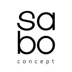 Заявка на торговельну марку № m202129244: sabo concept
