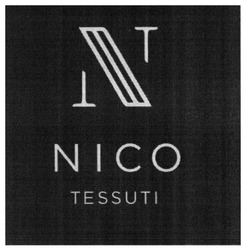Свідоцтво торговельну марку № 303336 (заявка m201919942): nico tessuti