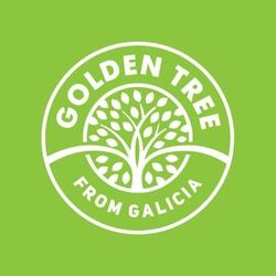 Заявка на торговельну марку № m201924113: golden tree; from galicia