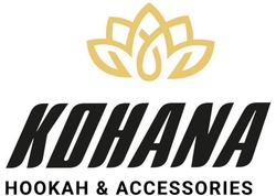 Свідоцтво торговельну марку № 322887 (заявка m202112614): kohana; hookah accessories; hookah&accessories