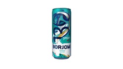 Заявка на торговельну марку № m202020556: borjomi; 130 years; mineral water