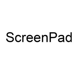 Свідоцтво торговельну марку № 272021 (заявка m201800192): screenpad; screen pad