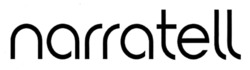 Заявка на торговельну марку № m202608633: narratell