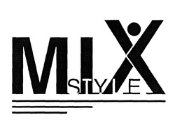 Свідоцтво торговельну марку № 307893 (заявка m201927768): mix style; міх
