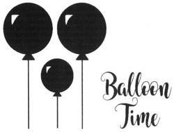 Свідоцтво торговельну марку № 298009 (заявка m201827206): balloon time
