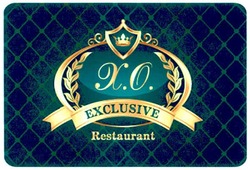 Свідоцтво торговельну марку № 172184 (заявка m201201909): x.o.; xo; exclusive; restaurant; х.о.; хо