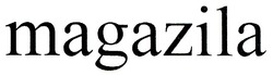 Свідоцтво торговельну марку № 102637 (заявка m200819400): magazila