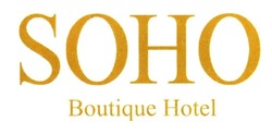 Заявка на торговельну марку № m202008853: boutique hotel; soho